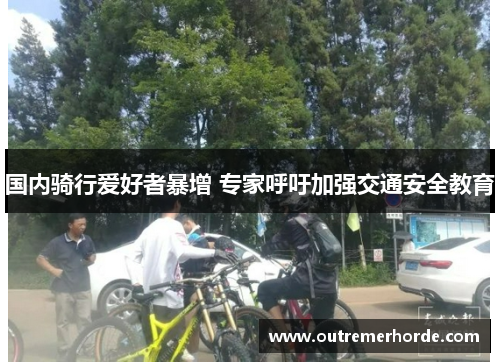 国内骑行爱好者暴增 专家呼吁加强交通安全教育